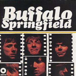 CD - Buffalo Springfield – Buffalo Springfield ( IMP - USA )