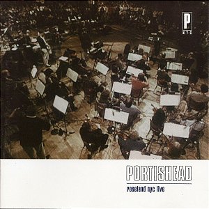 CD - Portishead – Roseland NYC Live ( IMP - USA )