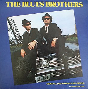 CD - The Blues Brothers – The Blues Brothers (Original Soundtrack Recording) ( Importado )