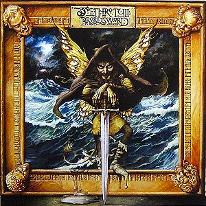 CD - Jethro Tull – The Broadsword And The Beast ( IMP - USA )