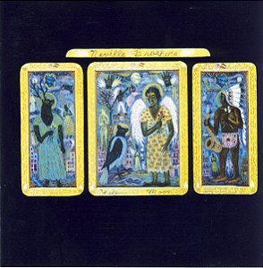CD - The Neville Brothers – Yellow Moon