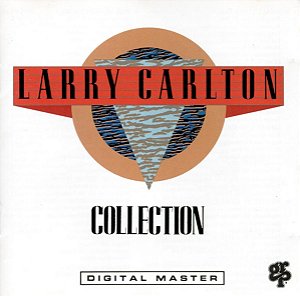 CD - Larry Carlton – Collection(Imp.U.S.A)