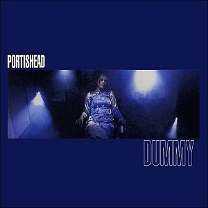 CD - Portishead – Dummy (Imp. U.S.A)