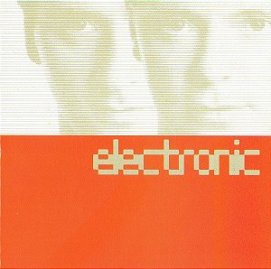 CD -Electronic – Electronic (Imp. U.S.A)