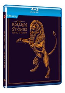 Blu-Ray -  The Rolling Stones (Importado)