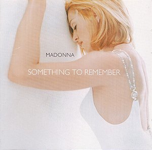 CD - Madonna – Something To Remember (Imp. U.S.A)
