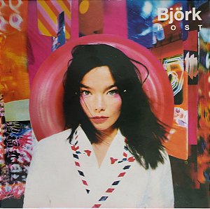 CD - Björk – Post