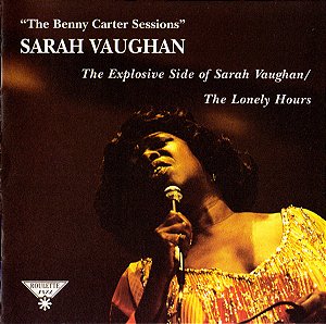 CD - Sarah Vaughan – The Benny Carter Sessions ( IMP - USA )