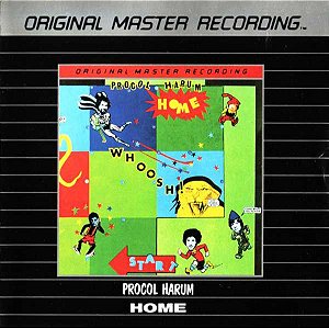 CD - Procol Harum – Home (Importado)
