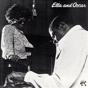 CD - Ella Fitzgerald & Oscar Peterson – Ella And Oscar (IMP.  U.S.A)