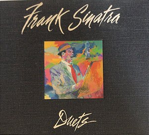 CD - Frank Sinatra – Duets ( c/ luva ) - ( IMP - USA )