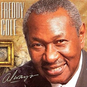 CD - Freddy Cole – Always