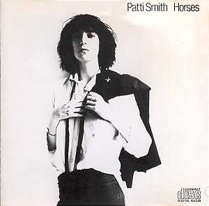CD - Patti Smith – Horses