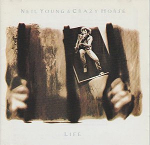 CD - Neil Young & Crazy Horse – Life ( Imp - Japan )