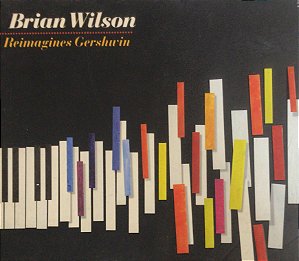 CD - Brian Wilson – Reimagines Gershwin (Digipack)
