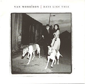 CD - Van Morrison – Days Like This ( Imp - USA )