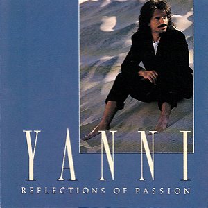 CD - Yanni – Reflections Of Passion  (IMP.  U.S.A)