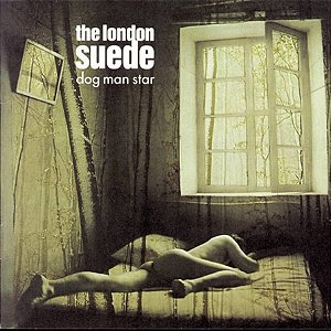 CD - The London Suede – Dog Man Star (Importado)