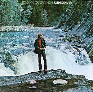 CD -John Denver – Rocky Mountain High (Imp.U.S.A)