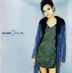 CD - Bic Runga – Drive (Imp. Nova Zelândia)