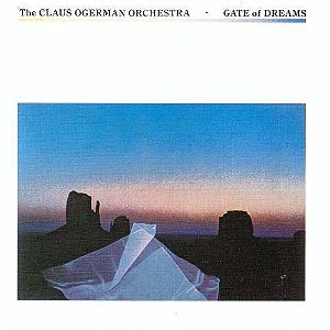 CD - The Claus Ogerman Orchestra - Gate Of Dreams ( IMP - USA )