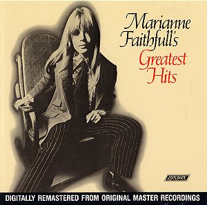CD - Marianne Faithfull – Marianne Faithfull's Greatest Hits ( IMP - USA )