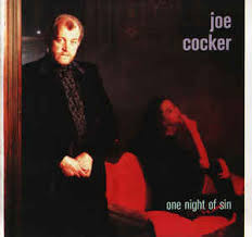 CD - Joe Cocker – One Night Of Sin