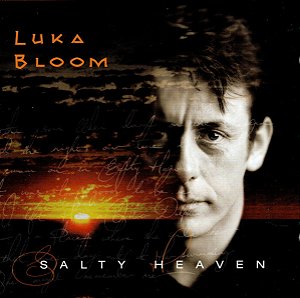CD - Luka Bloom – Salty Heaven ( Importado )