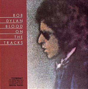 CD - Bob Dylan – Blood On The Tracks (IMP. Holanda)