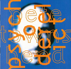 CD - Pete Townshend – Psychoderelict (IMP.  U.S.A)
