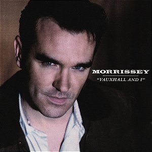 CD - Morrissey – Vauxhall And I ( Importado)