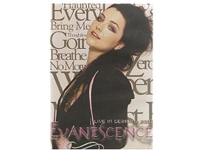 DVD - Evanescence – Live In Germany 2003
