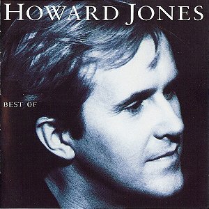 CD - Howard Jones – The Best Of Howard Jones 1983~93 (IMP. U.S.A)