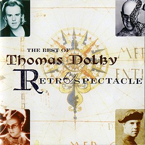 CD - Thomas Dolby – Retrospectacle (The Best Of Thomas Dolby)(Imp.U.S.A)