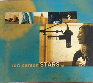 CD - Lori Carson – Stars ( Digipak ) ( Imp - US )