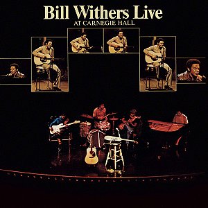 CD - Bill Withers – Bill Withers Live At Carnegie Hall