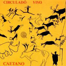 CD Duplo - Caetano Veloso – Circuladô Vivo (Box)