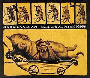 CD - Mark Lanegan – Scraps At Midnight ( Importado ) ( Digipak )