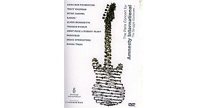 DVD - The Paris Concert For Amnesty International The Struggle Continues… (Vários Artistas)