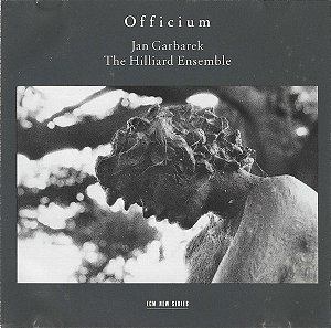 CD - Jan Garbarek, The Hilliard Ensemble – Officium