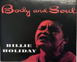 CD - Billie Holiday – Body And Soul