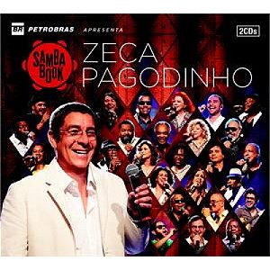 CD DUPLO  - Sambabook Zeca Pagodinho ( Vários Artistas ) ( Digipak )