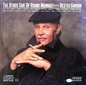 CD - Dexter Gordon – The Other Side Of Round Midnight
