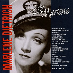 CD - Marlene Dietrich – Lili Marlene