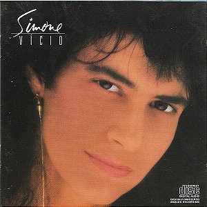 CD - Simone – Vício