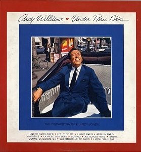 CD - Andy Williams – Under Paris Skies (Imp.U.S.A)