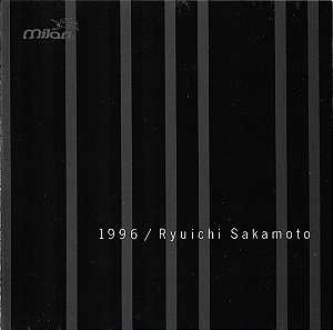 CD - Ryuichi Sakamoto – 1996 (Imp.U.S.A)