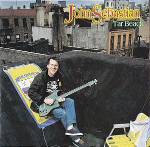 CD - John Sebastian – Tar Beach