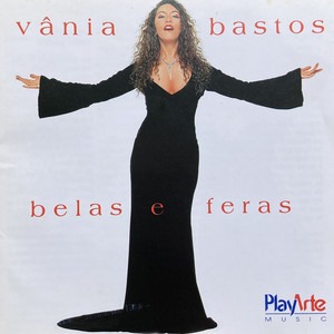 CD - Vânia Bastos - Belas e Feras