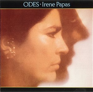 CD -Irene Papas – Odes (IMP. Canadá)